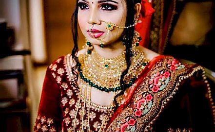Pout It Up With Puneet Gambhir - Best Bridal & Wedding Makeup Artist in  Delhi NCR